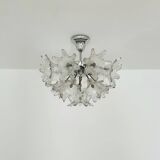 Lustre en verre de Murano par Paolo Venini pour VeArt