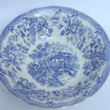 Saladier faïence Ironstone tableware