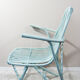 Adult rattan armchair