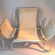 Bauhaus armchair circa 1960.
