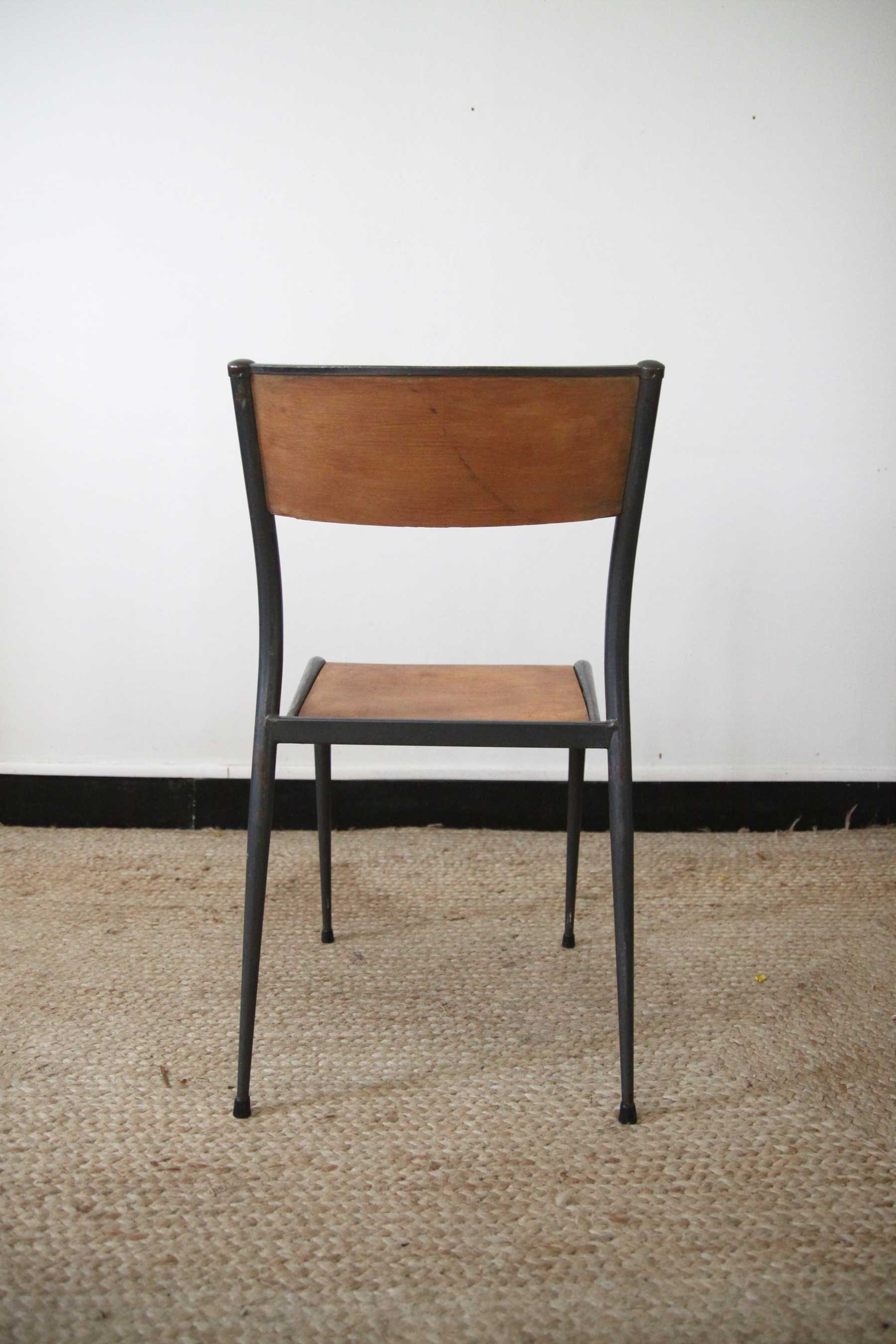 Mullca Chair 510 Compass Feet