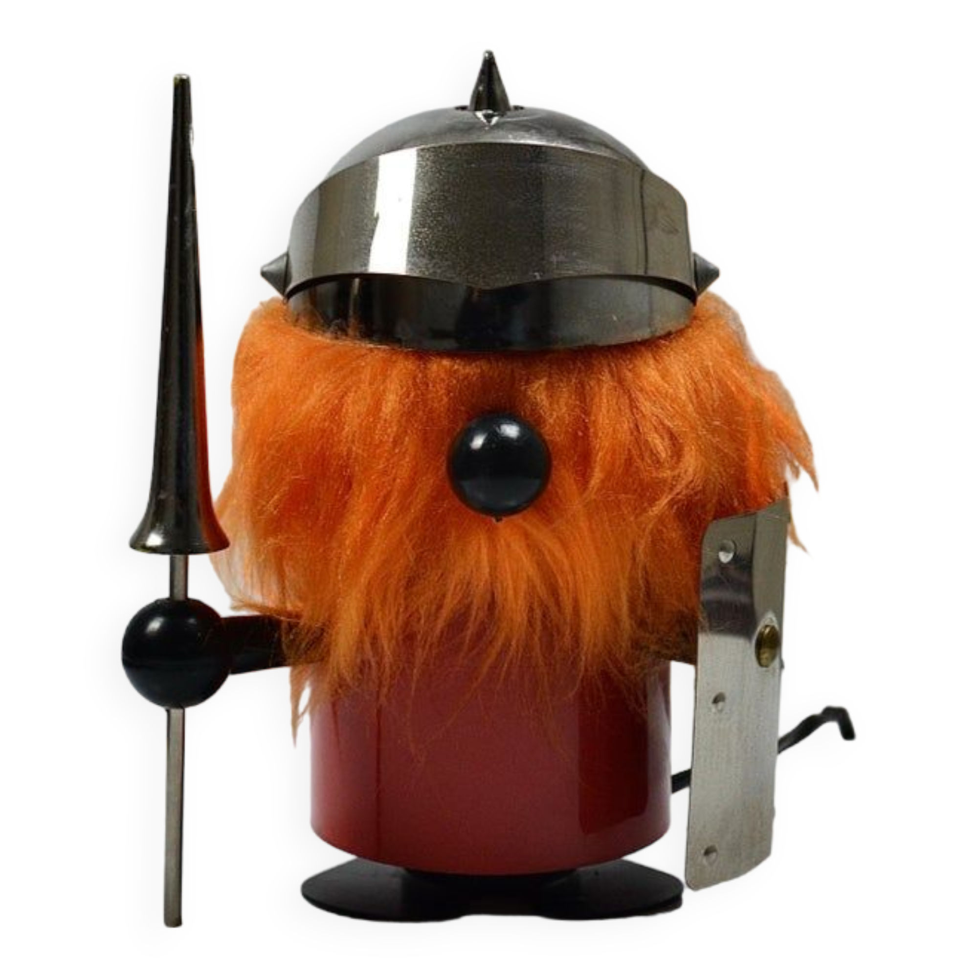 Rare Augustus lamp by Enea Ferrari for Oldtimer Ferrari Otf, 1960s