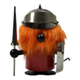 Rare Augustus lamp by Enea Ferrari for Oldtimer Ferrari Otf, 1960s