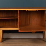 Retro teak 1960s sideboard