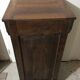 Louis Philippe's bedside, nightstand
