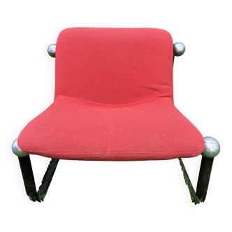 Marc Held armchair for Airborne red