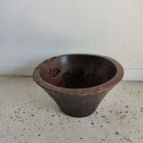 Cup of ancient teak