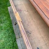 Small desk in pichepin 1900