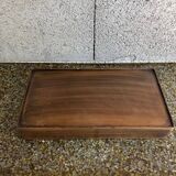 Plateau miroir en laiton