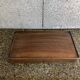 Brass mirror tray
