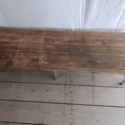 Banc banquette