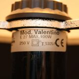 Lampe de table de style Bauhaus des années 1990, par Metalarte, Espagne