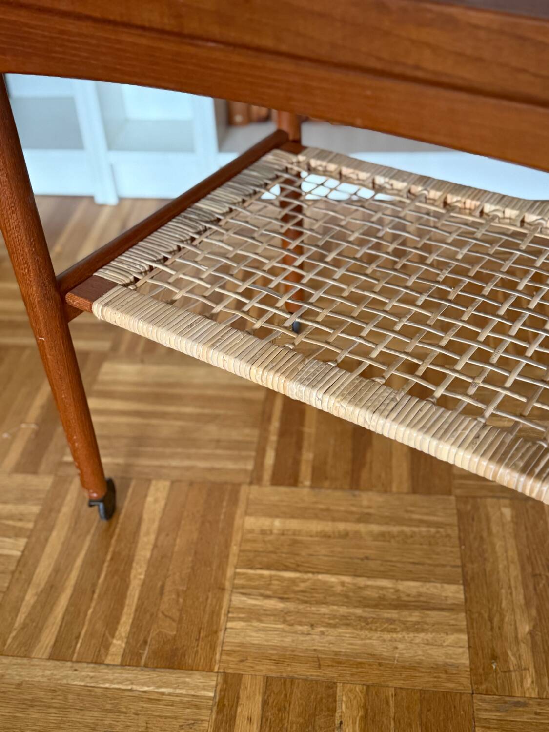 Scandinavian dessert by Poul Hundevad from the 1960s.