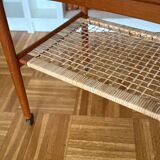 Scandinavian dessert by Poul Hundevad from the 1960s.