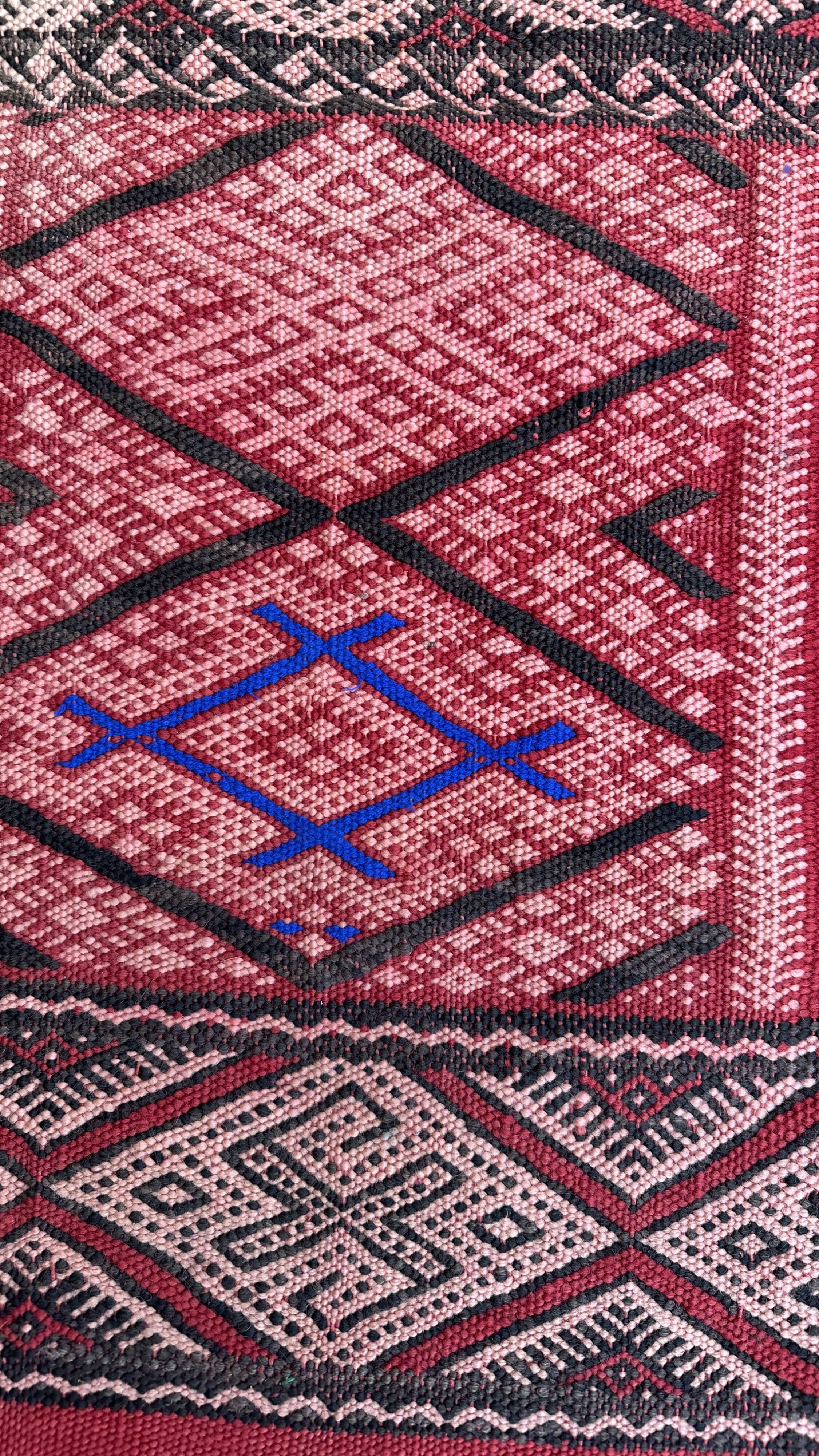 Moroccan Carpet - 168 x 290 cm