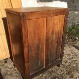 Vintage mado pine buffet