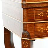 Charles X style chiffonier