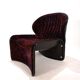Fauteuil Lotus Strässle par André Vandenbeuck, 1969