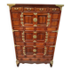 Korean buffet support height