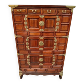 Buffet coréen hauteur d'appui