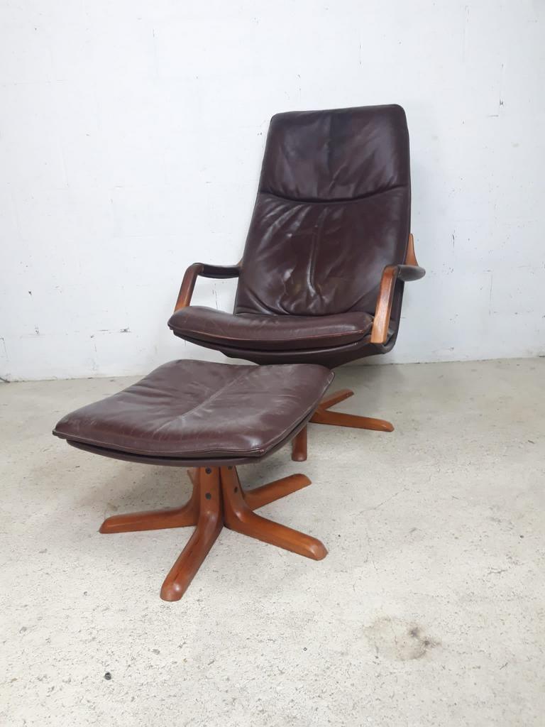 vintage single seat / armchair / relax