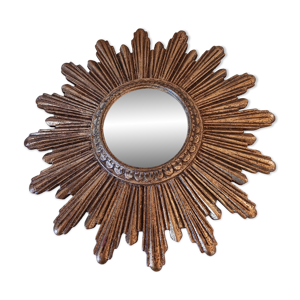 Miroir soleil vintage