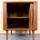 1960s 1970s Teak Sideboard Credenza Cabinet Danish Modern Design Denmark