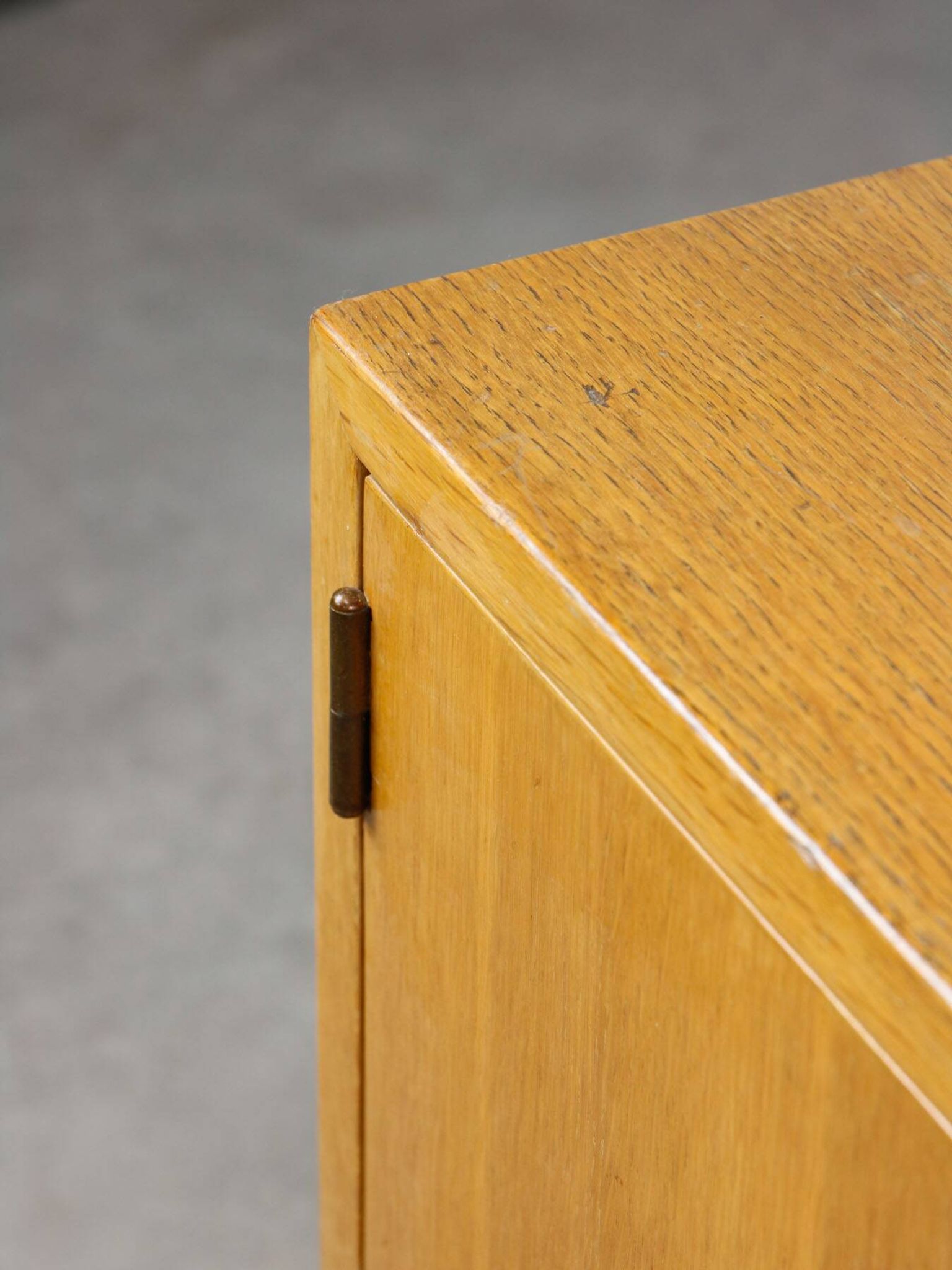 Buffet scandinave moderne du milieu du siècle, années 1960