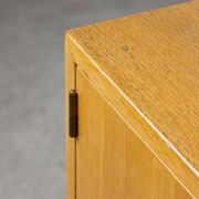 Buffet scandinave moderne du milieu du siècle, années 1960