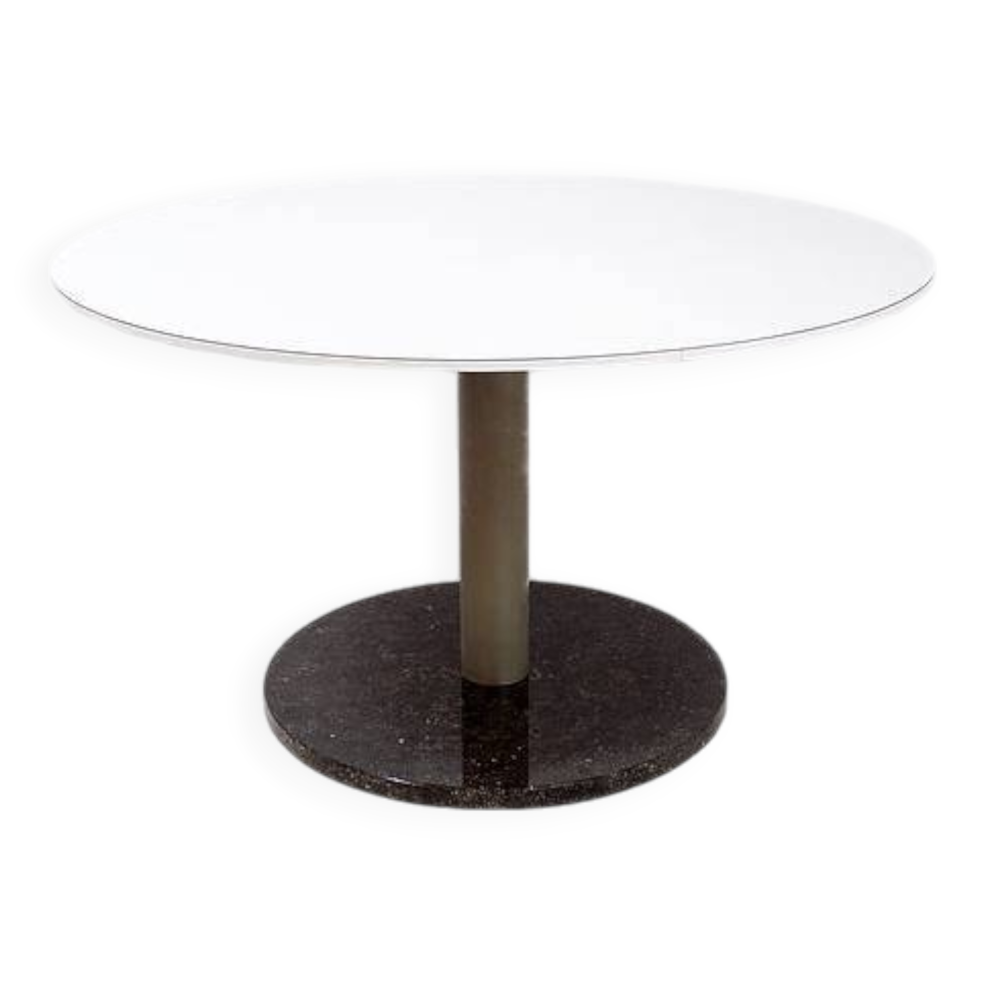 Round dining table By Alfred Hendrickx for Belform - Circa 1960