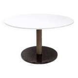 Round dining table By Alfred Hendrickx for Belform - Circa 1960