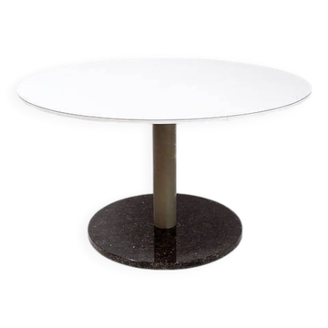 Round dining table By Alfred Hendrickx for Belform - Circa 1960