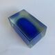Murano Ashtray by Flavio Poli  1980s