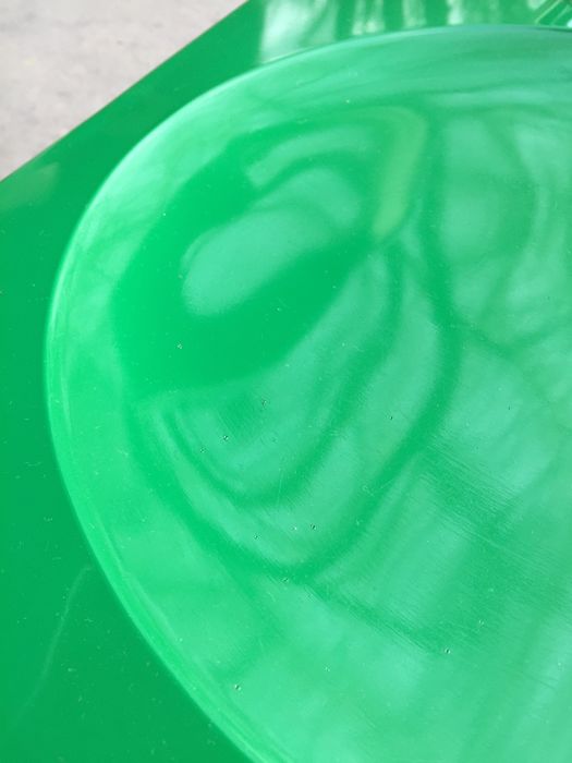 Plia Chair by Giancarlo Piretti