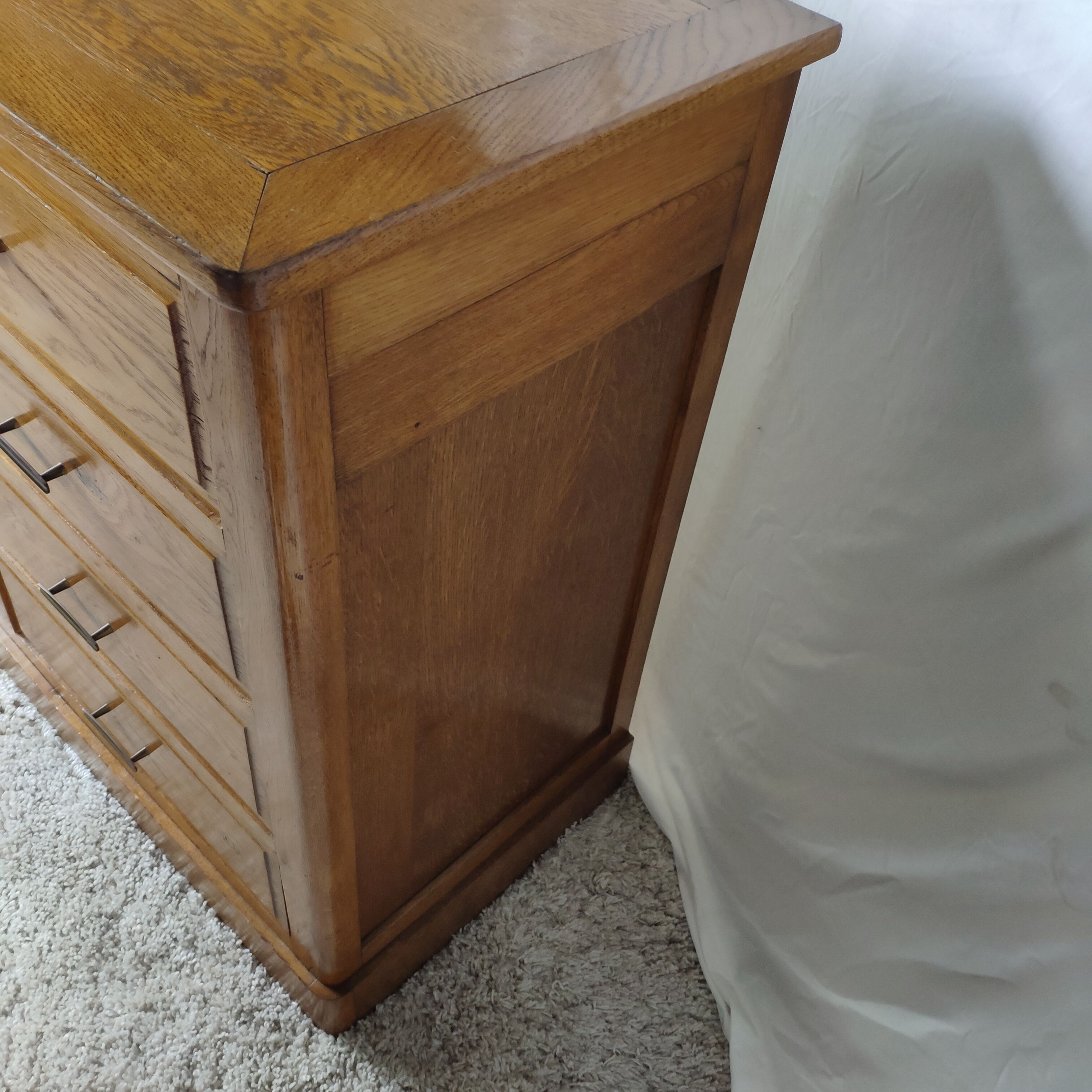 Commode année 70