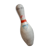Old bowling keel