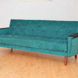 Mid century convertible sofa daybed, 1960s