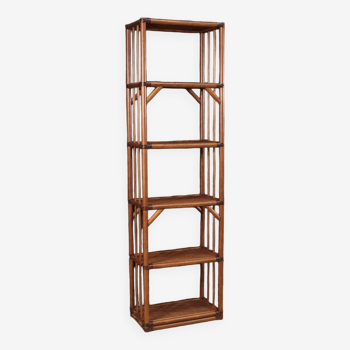 Italian bookcase from the 70s