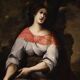 Pair of 17th century Italian paintings, Sibyls