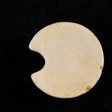 Advertising mustard maker dessaux fil in digoin sarreguemines faiences