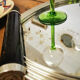 Art Deco mirror tray