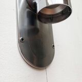 Vintage Danish Pipeline wall lamps by Ole Pless Jørgensen for Nordisk Solar, set of 2.