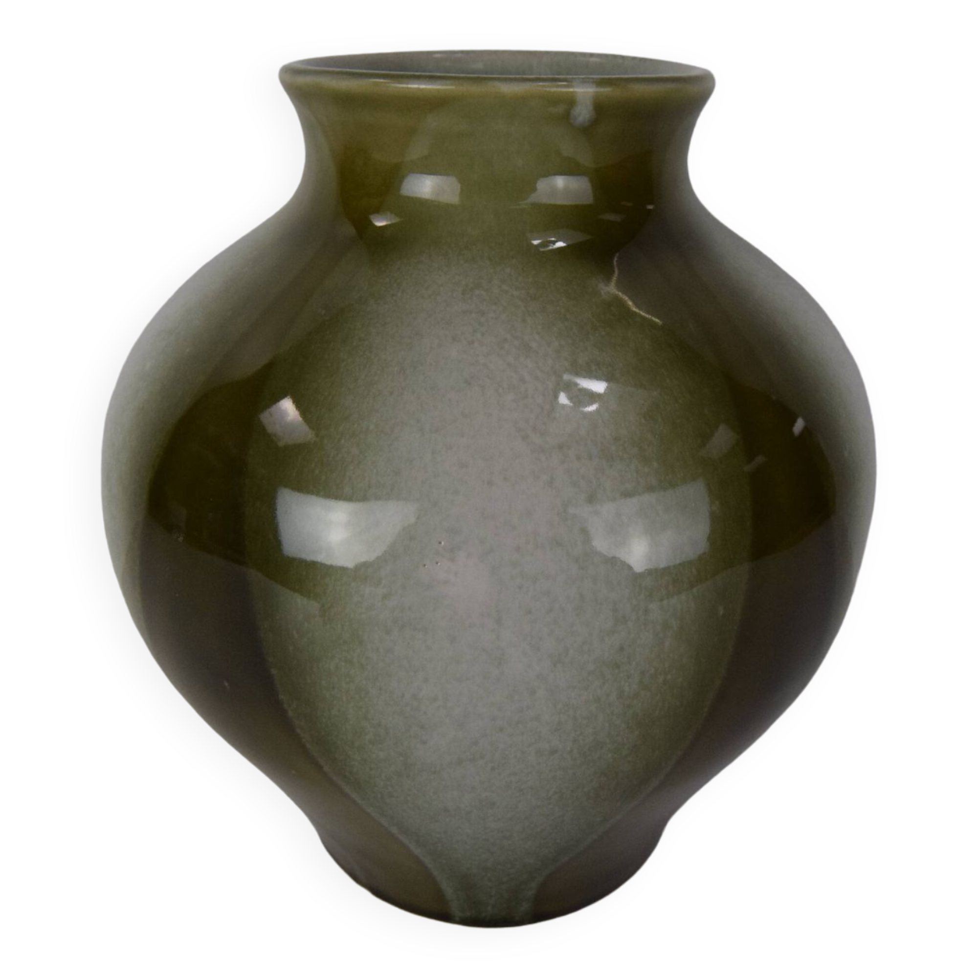 Vase design du milieu du siècle par ditmar urbach, type cid 1975.
