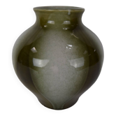 Mid-century design vase by ditmar urbach,type cid 1975.