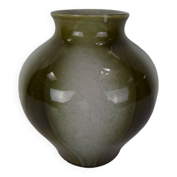 Mid-century design vase by ditmar urbach,type cid 1975.