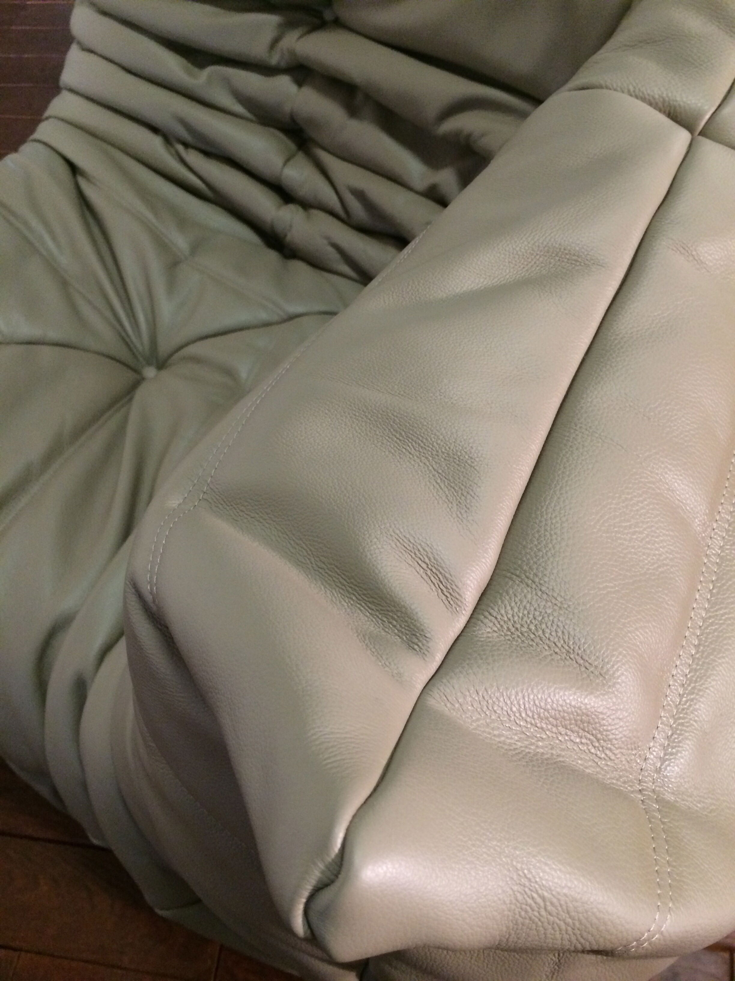 Togo armchair model designed by Michel Ducaroy 1973