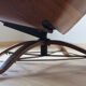 George Mulhauser Mr. Chair with Ottoman, United States 1960