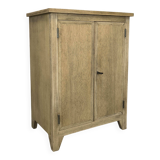 Small vintage two-door sideboard