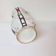 Vase en céramique West Germany