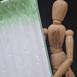 Asparagus dish Revol France